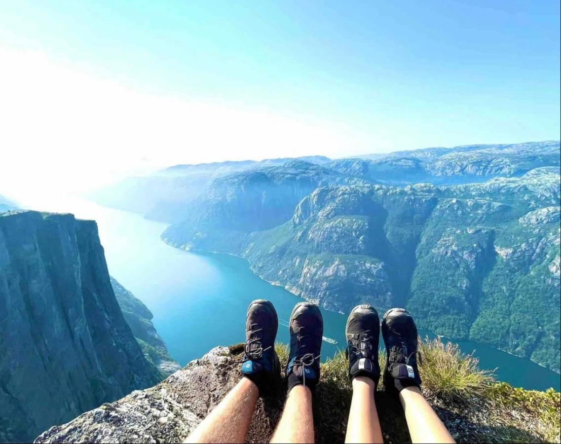 Central Stavanger Guesthouse Εξωτερικό φωτογραφία