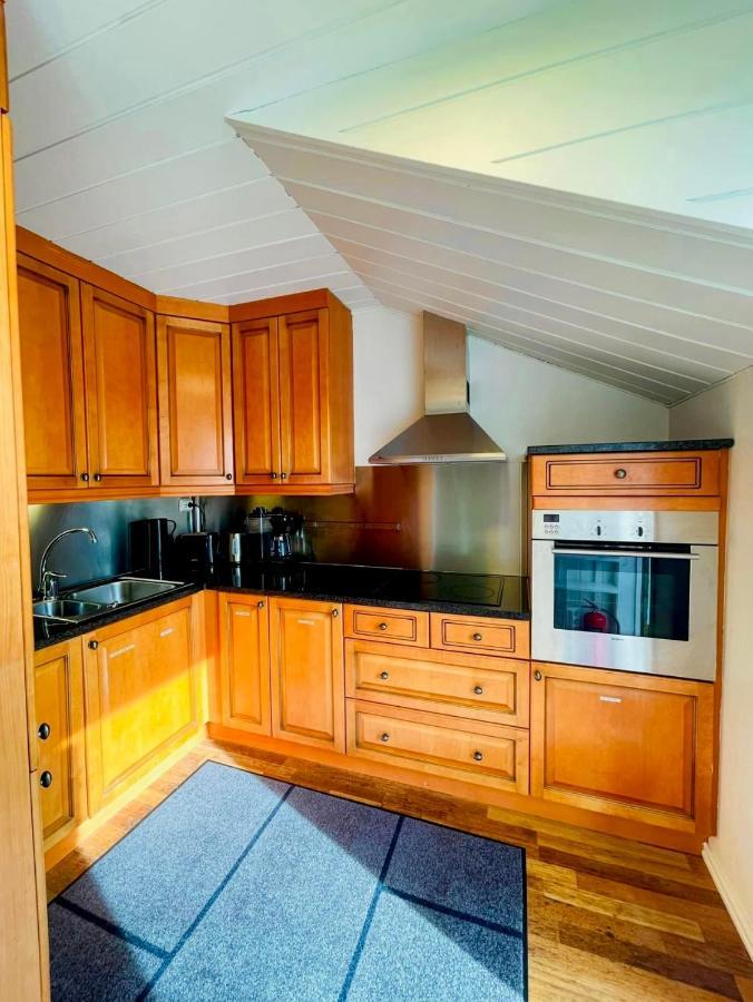 Central Stavanger Guesthouse Εξωτερικό φωτογραφία