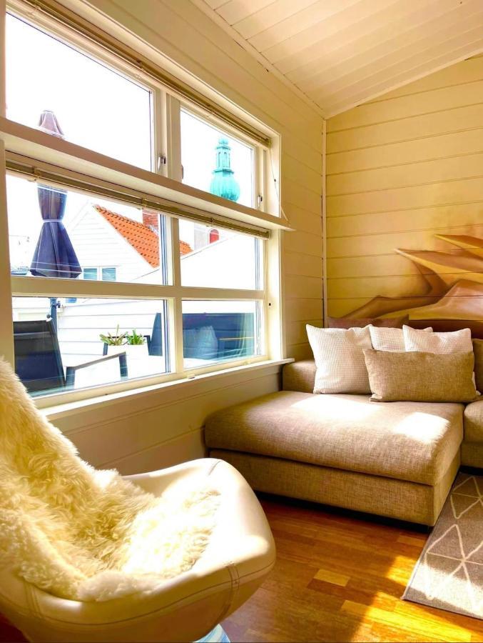 Central Stavanger Guesthouse Εξωτερικό φωτογραφία