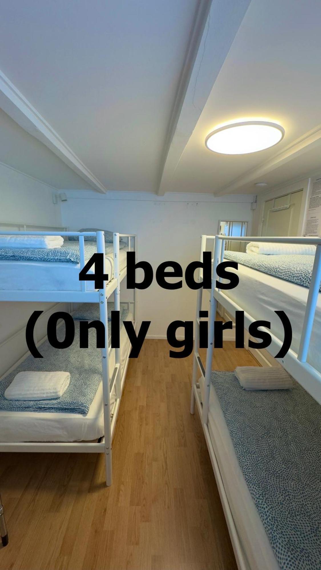 Central Stavanger Guesthouse Εξωτερικό φωτογραφία