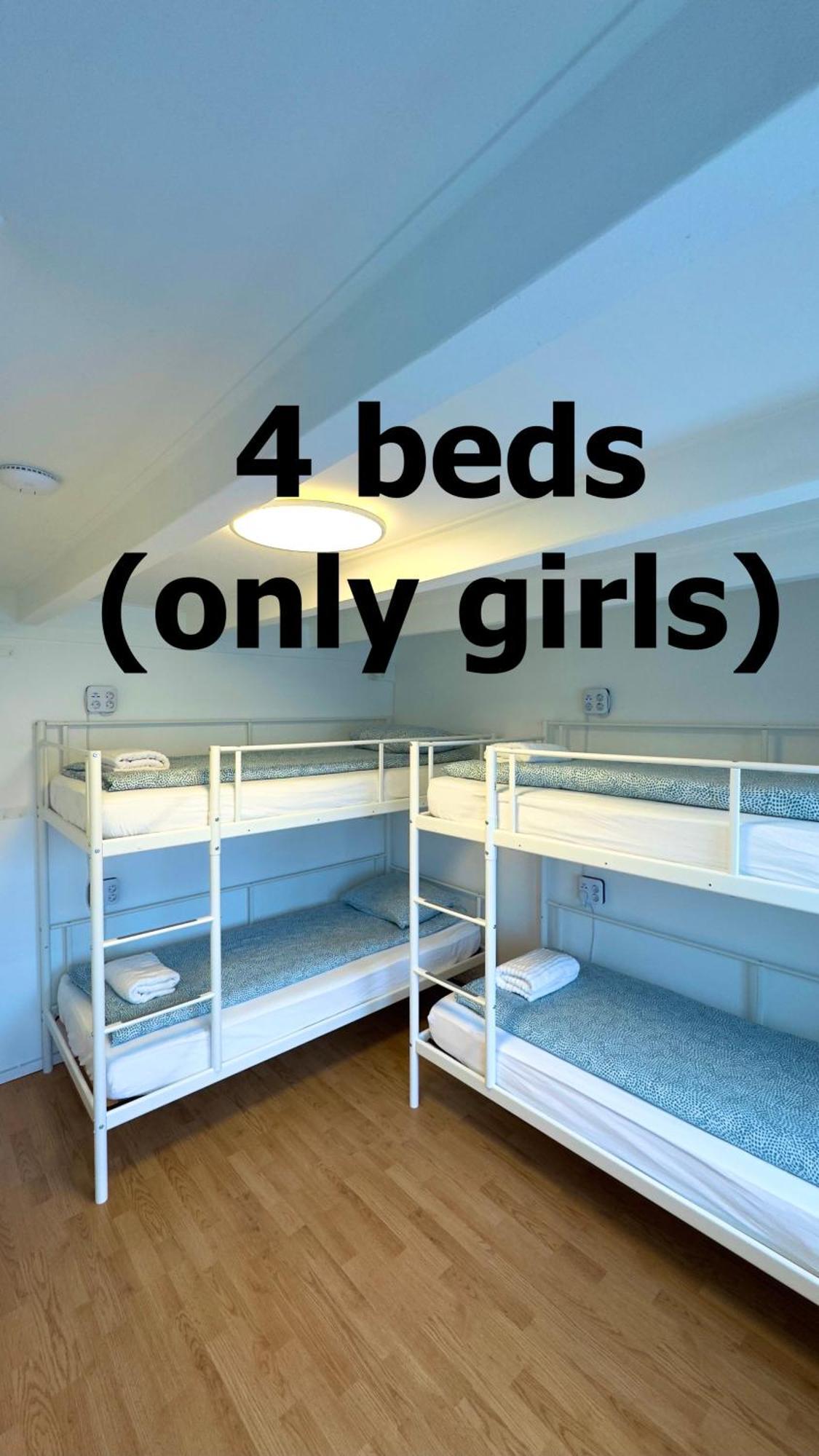 Central Stavanger Guesthouse Εξωτερικό φωτογραφία