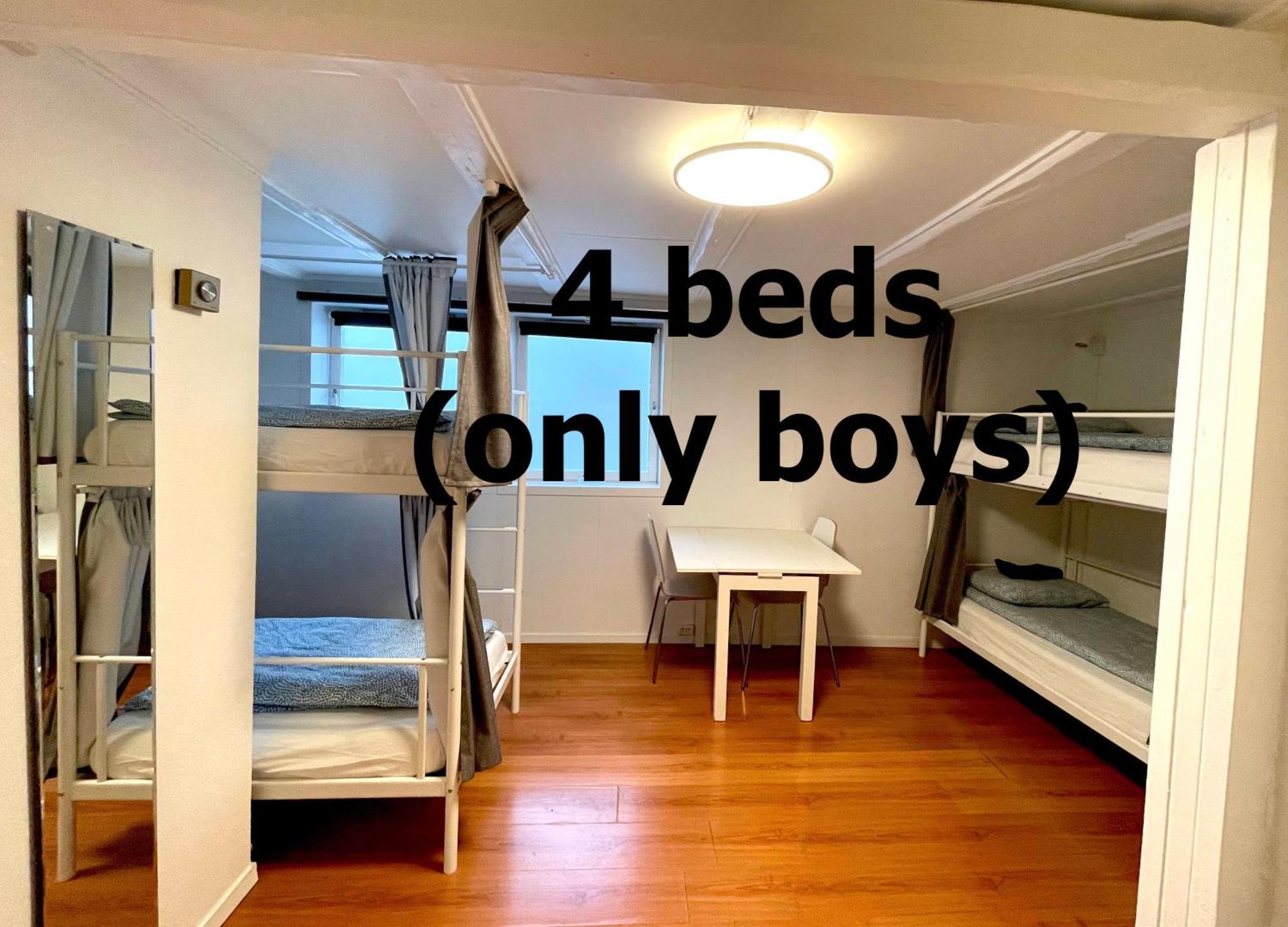 Central Stavanger Guesthouse Εξωτερικό φωτογραφία